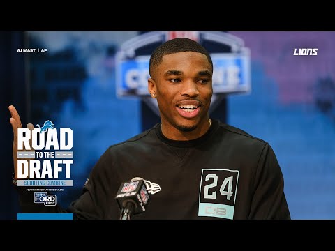 Road to the Draft Show: Combine Day 3 | Detroit Lions