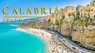 Italy's Best-Kept Secret: Calabria Unveiled 4K ~ Cinematic Travel Video