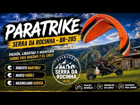EPISODIO 3; 🏔️🔥 UNA AVENTURA INOLVIDABLE EN TIMBÉ DO SUL – BRASIL 🇧🇷🏍️