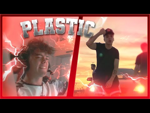 *REACCIÓN* JADO PVG -PLASTIC (Prod. G.Lesson)