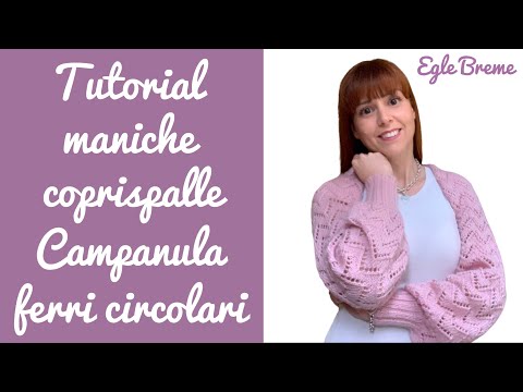 Miniatura tutorial 3: Mark lana merino seta gomitolo 50g