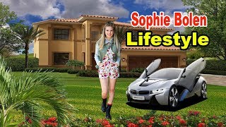 Sophie Bolen - Lifestyle, Boyfriend, House, Car, Biography 2019 | Celebrity Glorious video