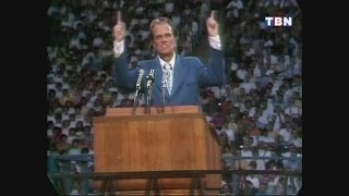 Billy Graham - The Greatest Revival in History - Dallas TX