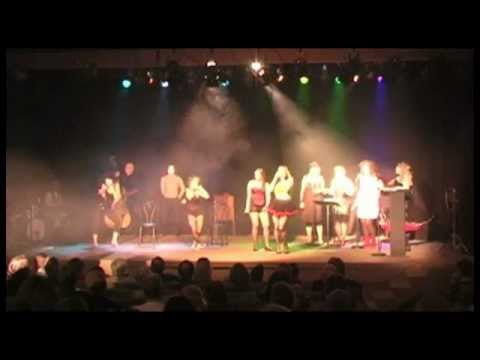 Cabaret Decadance - Cabaret Chorus Girl Diary