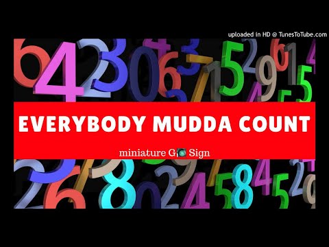 Miniature Go Sign - Everybody Mudda Count [ Chutney Soca 2018 ]