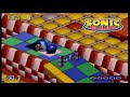 Sonic Mega Collection GameCube Version