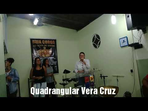 Quadrangular Vera Cruz.....29 Maio 2019 - B.H M.G