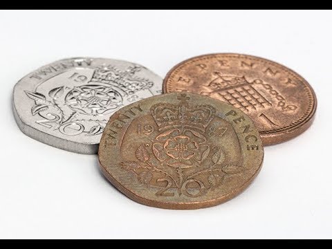 Change Checker Bronze 20p Error Coin Giveaway