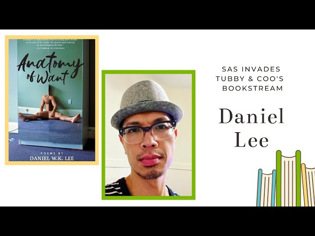 Daniel W.K. Lee - Saints + Sinners Invades Bookstream