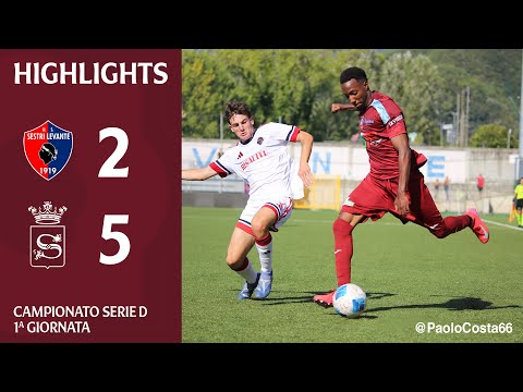 Sestri Levante - Saluzzo Highlights