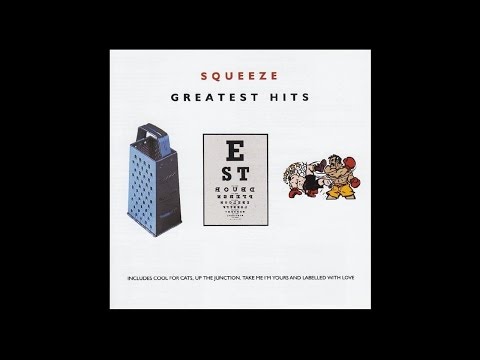 Squeeze - Last Time Forever