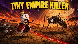 The Insect That Shaped the Boundaries of Every Ancient Empire