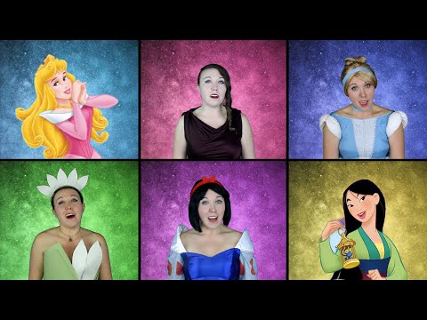 Disney Princess Medley 2 - Avonmora