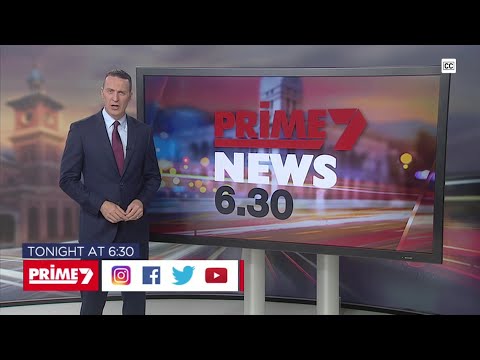 Prime7 National News - Afternoon News Update (15/11/2021)