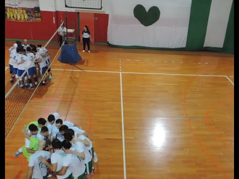 FALCONARA VOLLEY GAME VS SABINI ASAL CASTELFERRETTI      (highlights di Roberto Marabini )