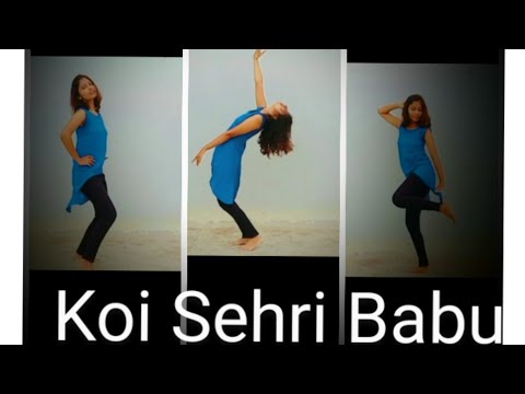Koi Sehri babu Remix UMI-10 | Easy Beginner Level Choreography