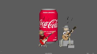 Coca-Cola в доповненій реальності