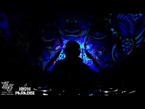 Paracozm @ High Paradise 2018 - like BODY SUIT tv