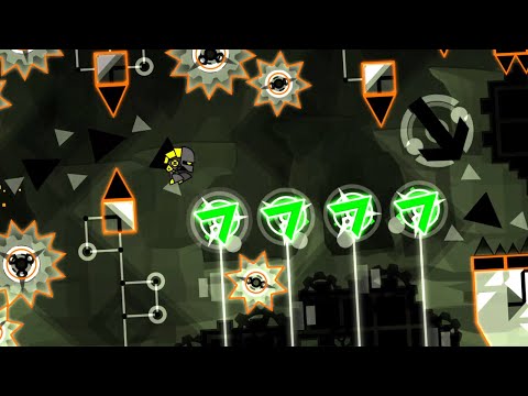 Bit Reaper by Vlacc & Shocksidian (Insane Demon) | Geometry Dash 2.11