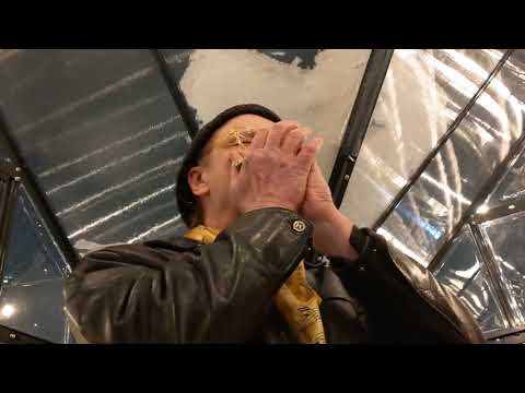 Joe Filisko at Blues in the Domes 2/26/2020