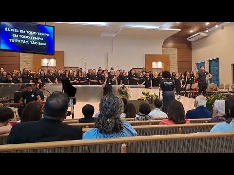 PEDRA CORAL - Bondade de Deus (04/03/23)