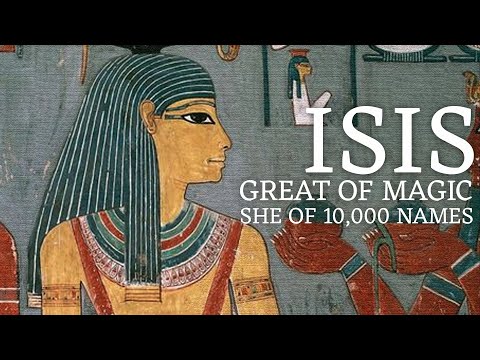 Isis, Great of Magic, She of 10,000 Names: An Introduction to the Egyptian Goddess | Part 1