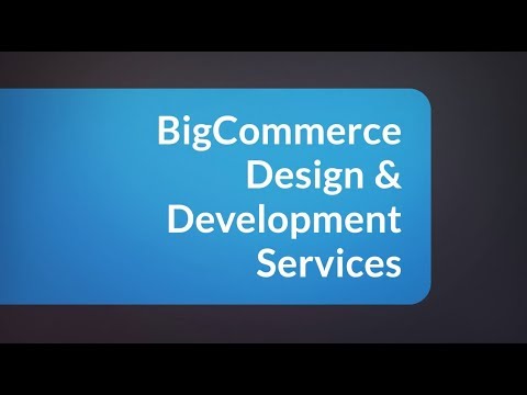 BigCommerce Development Company