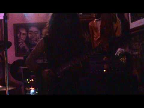Red Warlock - Rising From Hell (Live 25 July 2009 @ Valledoria, SS)