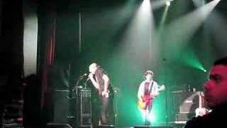 Tragically Hip Locked in the Trunk of a Car Brockville Ont