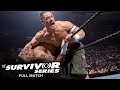 FULL MATCH Team Cena vs Team Big Show FULL MATCH Team Cena vs Team Big Show