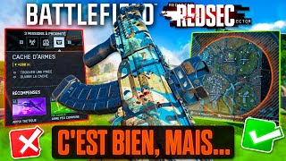 Mon Avis Honnête sur Battlefield Redsec... (Battlefield 6 Battle Royale)