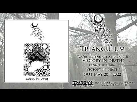 TRIANGULUM - "Victory in Death" - SINGLE
