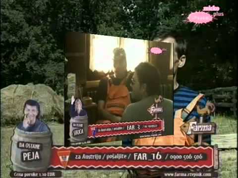 Farma Srbija 3 / 23.09 Ekrem peče jaja!
