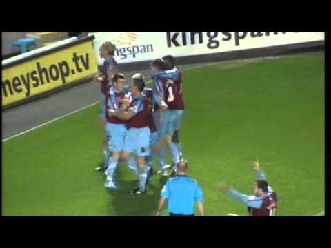 ON THIS DAY: Hull City 0-1 Iron - November 6, 2010