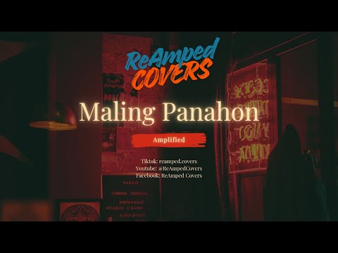 Maling Panahon – Arthur Miguel | Rock Cover by ReAmped Covers
