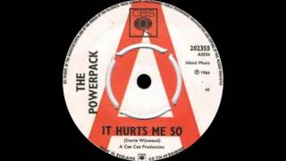 The Powerpack - What You Gonna Do