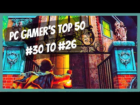 Top PC Games of the 90s: 30 to 26