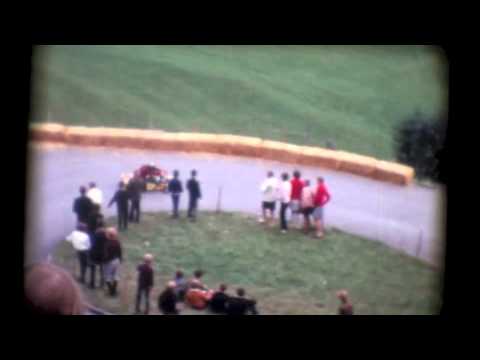 Seifenkistenrennen Kandergrund