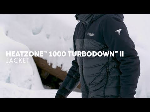 Men’s Heatzone 1000 TurboDown™ II Jacket