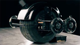 More Wheels Than Needed | Quick Look at a Wacky Five Wheeler Thing