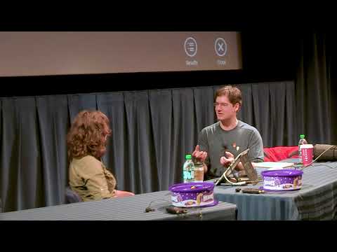 HandmadeCon 2016 - Anatomy and Health for Programmers