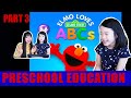 Elmo Loves ABC Part 3 Gameplay With Ella And Mommy Fun ABC Learning Videos For Kids