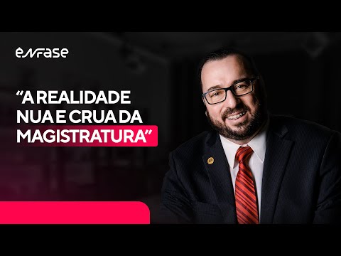 Juiz há 13 anos revela: A realidade que ninguém conta sobre a magistratura