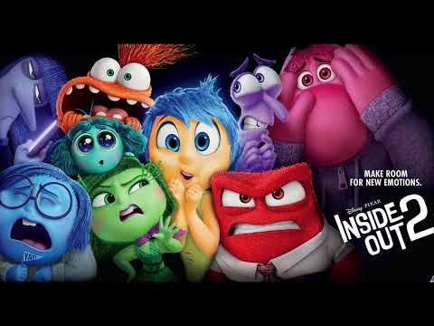 Inside Out 2 "Life is A Ride"Jnglez,  REMIX