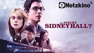 Wo steckt Sidney Hall? (MYSTERY mit ELLE FANNING Filme Deutsch komplett, ganzer Film Deutsch 2025)