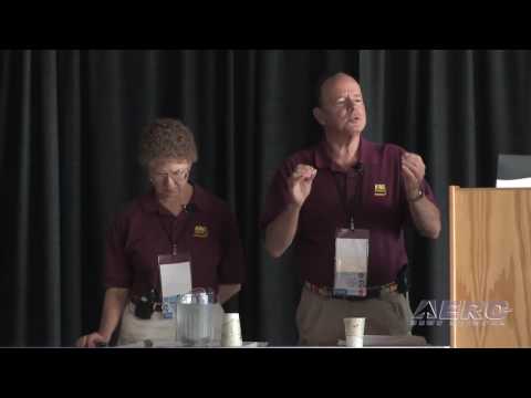 Aero-TV: Flight Tip of the Week - Managing the External Pressures
