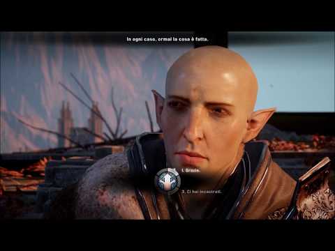 Dragon Age Inquisition - Intruso ep. 4/4