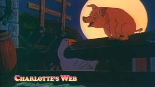 Charlotte's Web (1973) Video