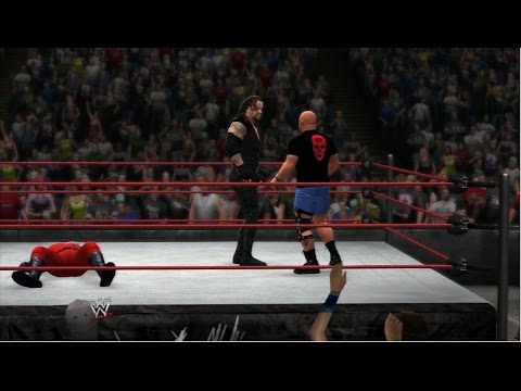 WWE '13 - Judgment Day - The Undertaker vs. Kane - WWE Championship | PS3 Gameplay