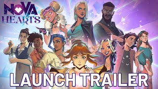 Nova Hearts